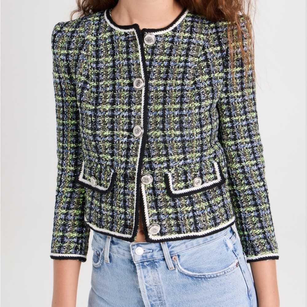 Veronica Beard Ceres Jacket Size 10